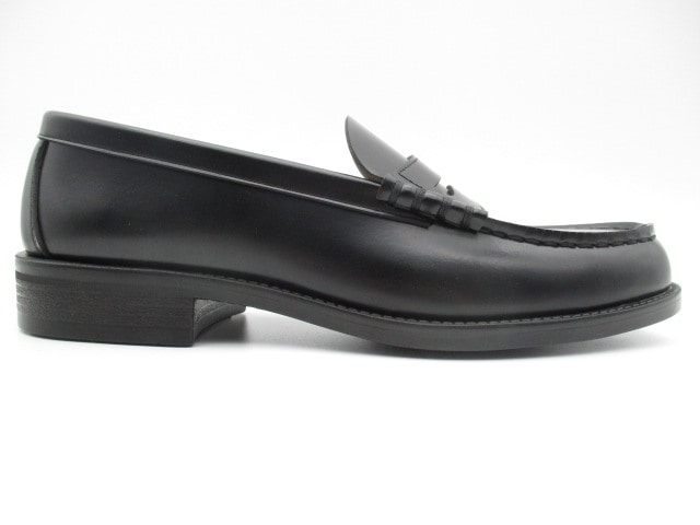 HARUTA 6550 (3E) ブラック (28.5-30.0cm)