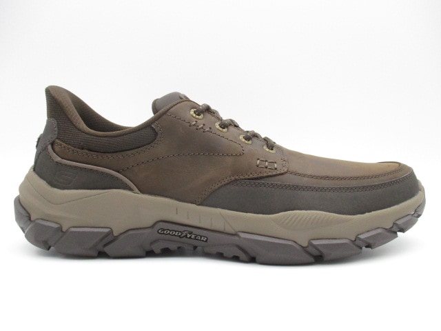スケッチャーズ SLIP-INS RelaxedFit: Santoro-Bradford 205794-COC (幅広4E相当)