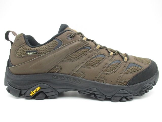 メレル MOAB 3 SYNTHETIC GORE-TEX EARTHEN J00005118