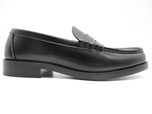 HARUTA 6560  (幅広4E) ブラック （28.5-30.0ｃｍ）