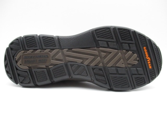 スケッチャーズ SLIP-INS Respected-Garville 205201-RDBR