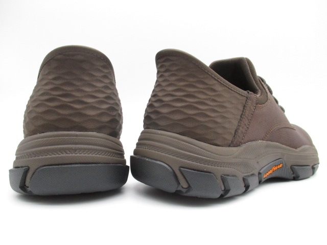 スケッチャーズ SLIP-INS Respected-Garville 205201-RDBR