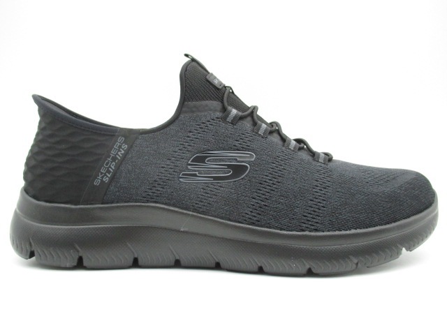 スケッチャーズ Slip-ins SUMMITS-KEY PACE　ワイドフィット(4E相当)　232469W-BBK
