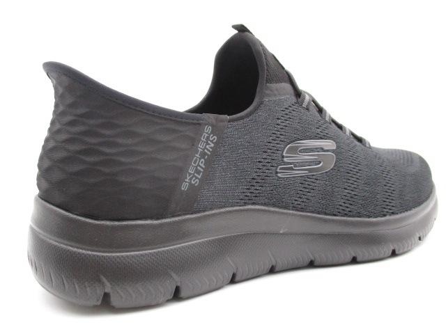 スケッチャーズ Slip-ins SUMMITS-KEY PACE　ワイドフィット(4E相当)　232469W-BBK