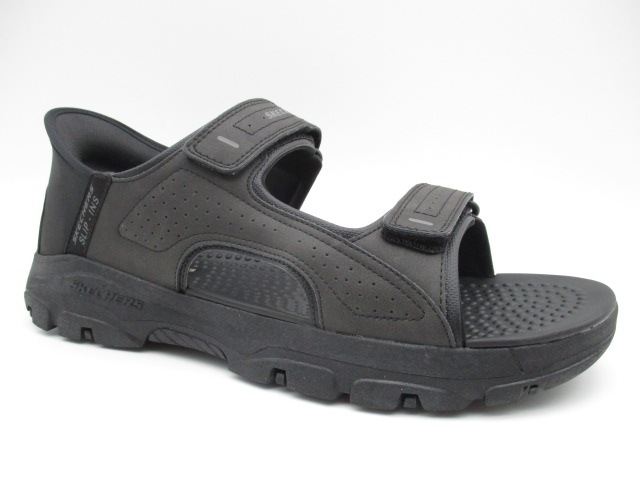 スケッチャーズ SLIP-INS Relaxed Fit:Tresmen-Reece 205289 BBK