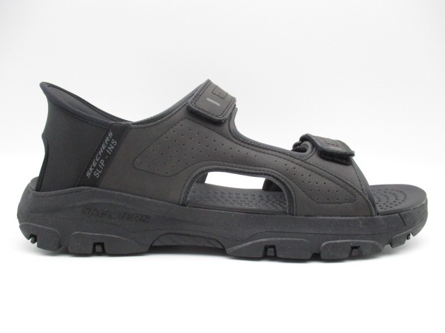 スケッチャーズ SLIP-INS Relaxed Fit:Tresmen-Reece 205289 BBK