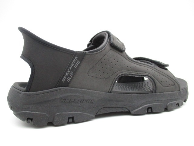 スケッチャーズ SLIP-INS Relaxed Fit:Tresmen-Reece 205289 BBK