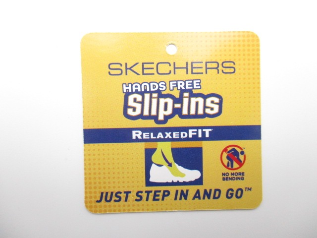 スケッチャーズ SLIP-INS Relaxed Fit:Tresmen-Reece 205289 BBK