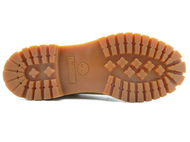 TIMBERLAND PREMIUM WATERPROOF OXFORD WHEAT NUBUCK 073538 231