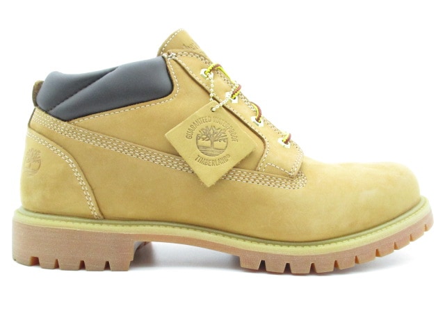 TIMBERLAND PREMIUM WATERPROOF OXFORD WHEAT NUBUCK 073538　231