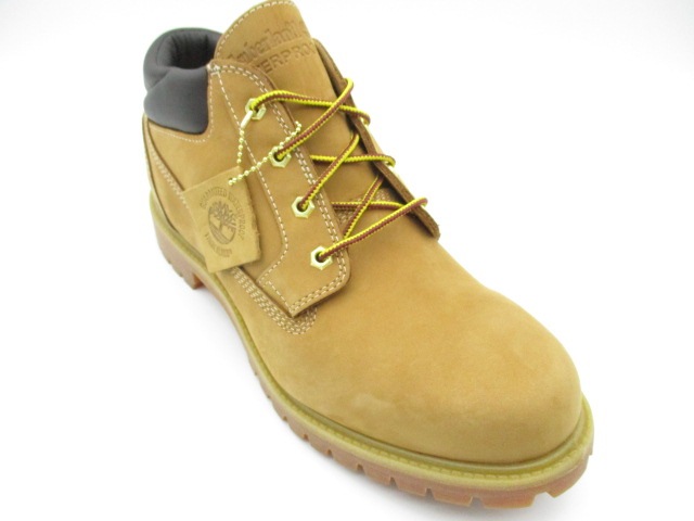 TIMBERLAND PREMIUM WATERPROOF OXFORD WHEAT NUBUCK 073538 231