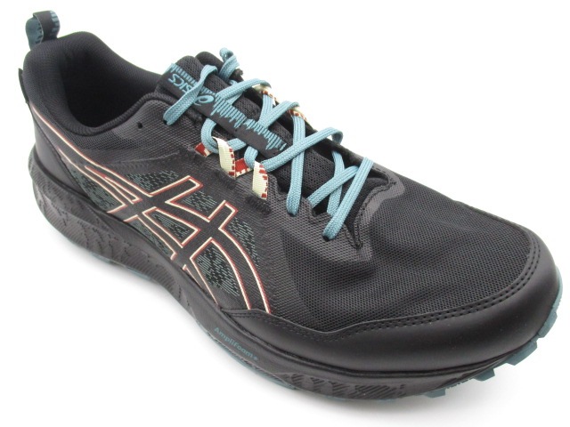 ASICS アシックス GEL-SONOMA8 GTX 004 ブラック/ブルー/レッド