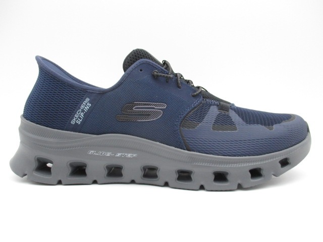 スケッチャーズ SLIP-INS Glide-Step Pro 232930-NVCC
