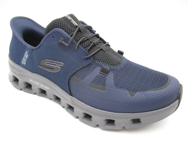 スケッチャーズ SLIP-INS Glide-Step Pro 232930-NVCC