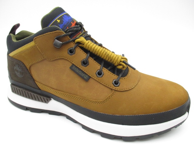 TIMBERLAND FIELD TREKKER MID A6DKN-EM5 MEDIUM BROWN NUBUCK