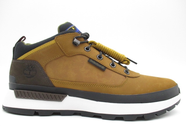 TIMBERLAND FIELD TREKKER MID A6DKN-EM5 MEDIUM BROWN NUBUCK