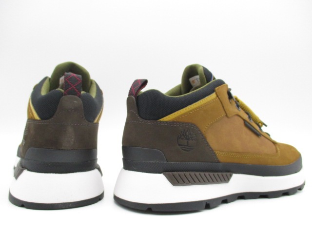 TIMBERLAND FIELD TREKKER MID A6DKN-EM5 MEDIUM BROWN NUBUCK