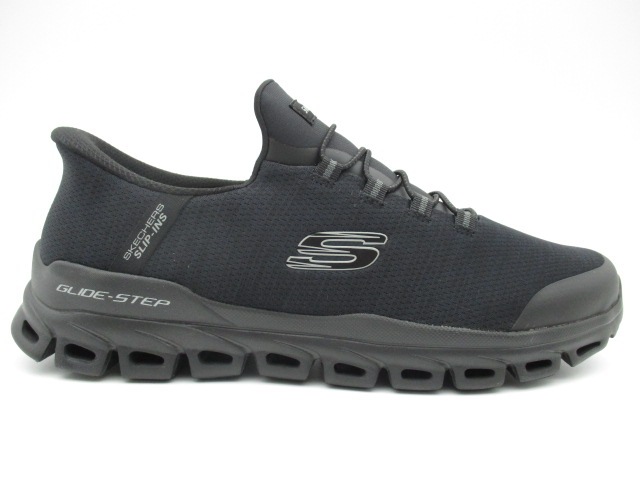 スケッチャーズ GLIDE-STEP SLIP-INS 233011-BBK