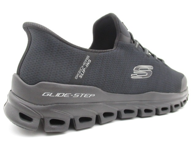 スケッチャーズ GLIDE-STEP SLIP-INS 233011-BBK