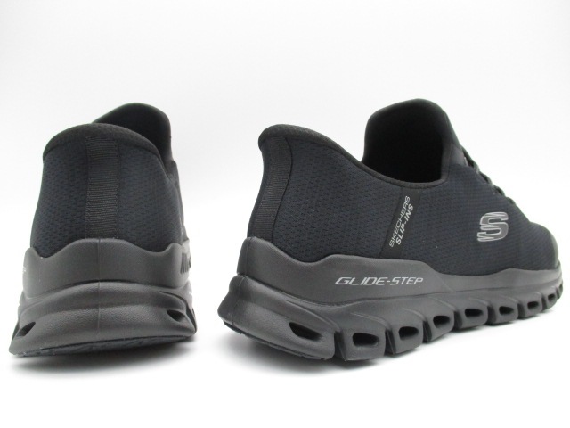 スケッチャーズ GLIDE-STEP SLIP-INS 233011-BBK