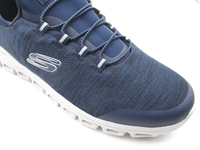 スケッチャーズ GLIDE-STEP SLIP-INS 233011-NVY