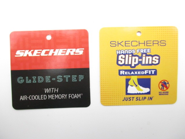 スケッチャーズ GLIDE-STEP SLIP-INS 233011-NVY