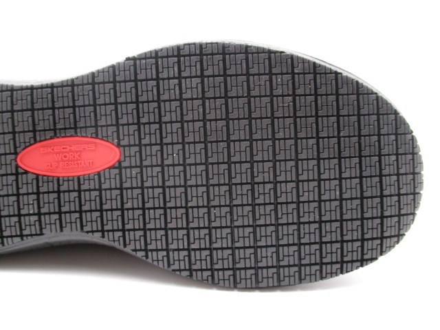 スケッチャーズ Slip-ins WORK SUMMITS COLSIN　ワイドフィット(4E相当)　200205W-BBK