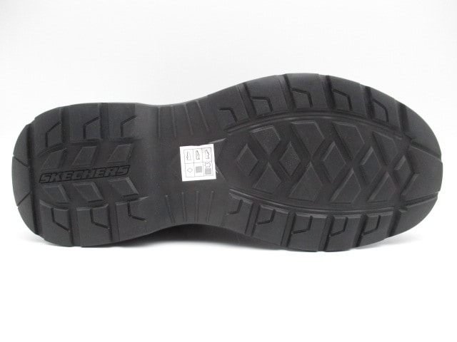 スケッチャーズ RELAXED FIT:Lockett-Heath 205332-DKBR