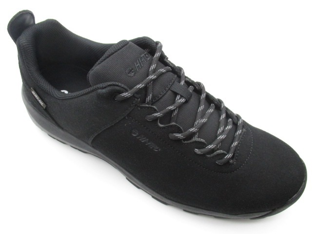 ハイテック AORAKI CLASSIC LO WP HK047 ブラック