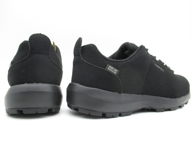 ハイテック AORAKI CLASSIC LO WP HK047 ブラック