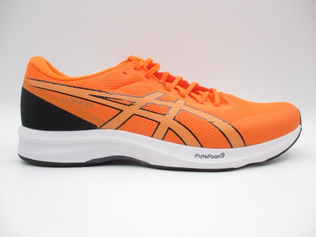 オレンジ ASICS アシックス LYTERACER6 800 オレンジ ワイド |すべての商品|男の