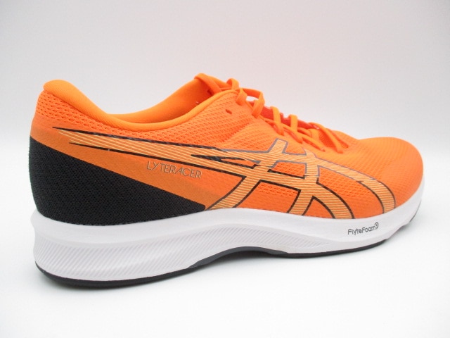 ASICS アシックス LYTERACER6 800 オレンジ ワイド |すべての商品|男の