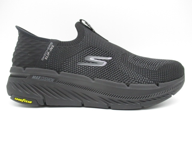 スケッチャーズ SLIP-INS MAX CUSHONING PREMIER 2.0 220839-BBK