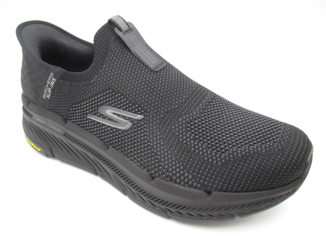 スケッチャーズ SLIP-INS MAX CUSHONING PREMIER 2.0 220839-BBK