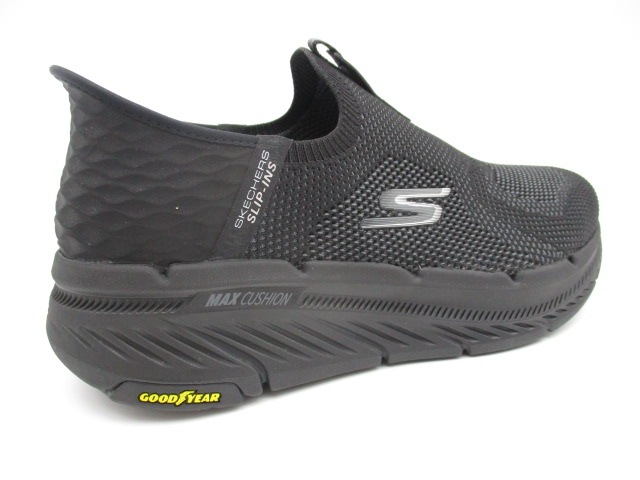 スケッチャーズ SLIP-INS MAX CUSHONING PREMIER 2.0 220839-BBK