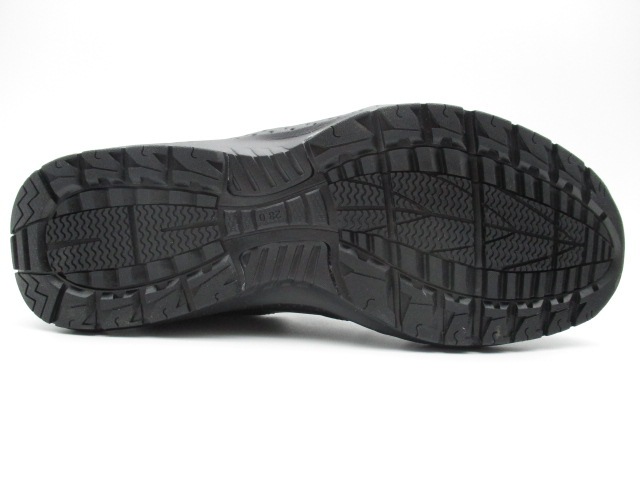 ムーンスターMOONSTAR　サプリストSPLT M197 【4Ｅ】  【防水】 S・ブラック