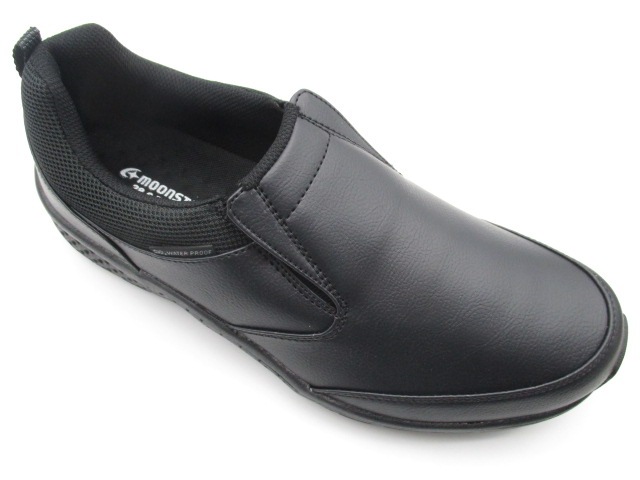 ムーンスターMOONSTAR　サプリストSPLT M197 【4Ｅ】  【防水】 S・ブラック