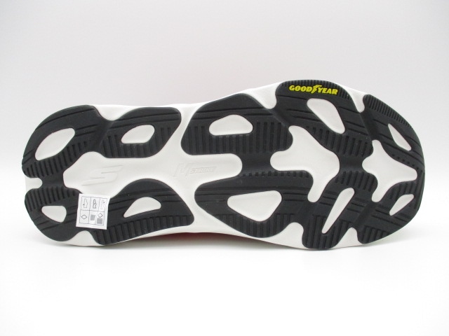 スケッチャーズ SLIP-INS MAX CUSHONING MAX RUN 221000-RDMT