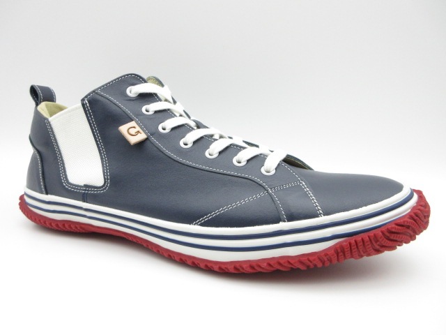 SPINGLE スピングル SP-442 NAVY/RED 79