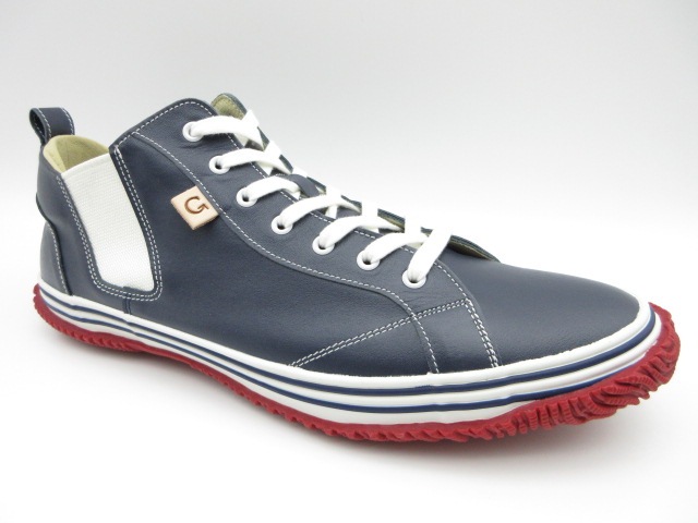 SPINGLE スピングル SP-442 NAVY/RED 79