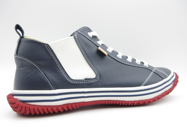 SPINGLE スピングル SP-442 NAVY/RED 79