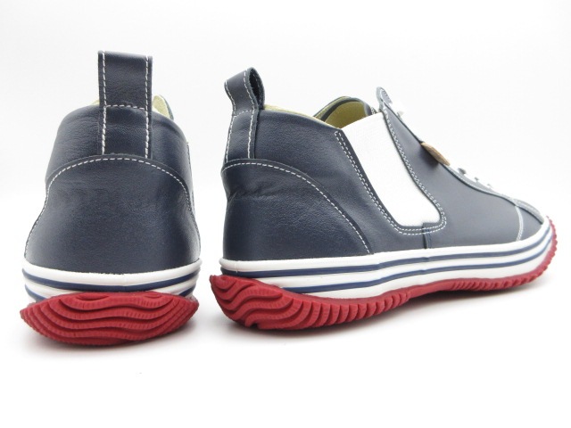 SPINGLE スピングル SP-442 NAVY/RED 79