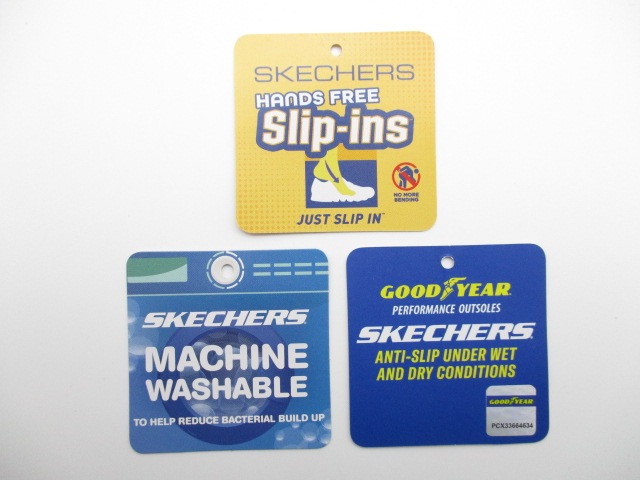スケッチャーズ SLIP-INS MAX CUSHONING PREMIER 2.0 220839-WBK