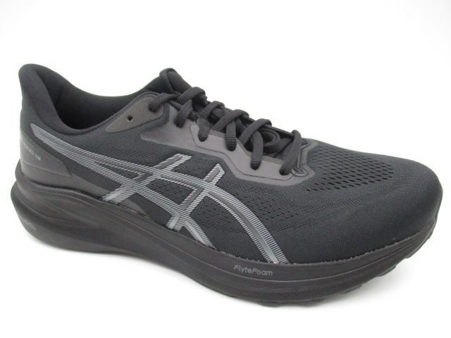 ASICS アシックス　GT-1000 13 004　ブラック/スチールグレー　エクストラワイド