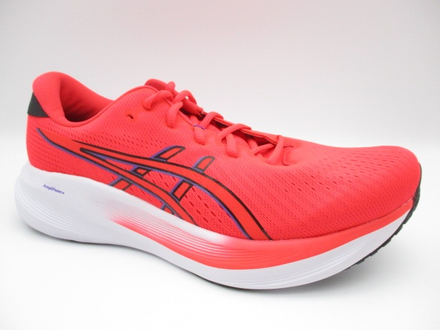 ASICS アシックス　GEL-EXCITE 11 600　レッド/ホワイト　