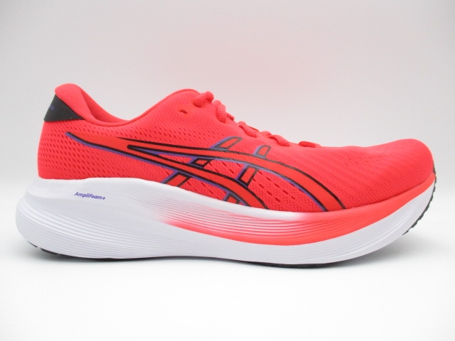 ASICS アシックス　GEL-EXCITE 11 600　レッド/ホワイト　