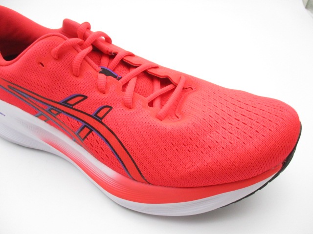 ASICS アシックス　GEL-EXCITE 11 600　レッド/ホワイト　