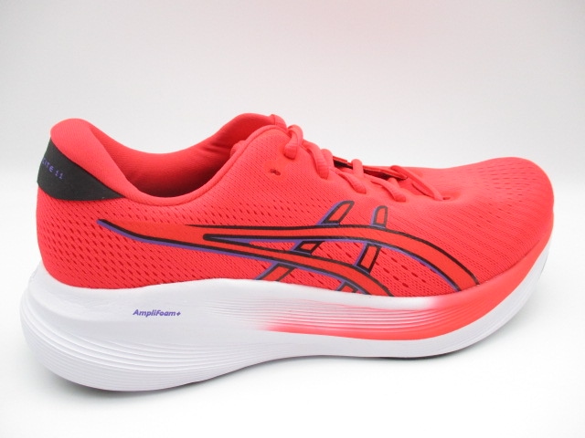 ASICS アシックス　GEL-EXCITE 11 600　レッド/ホワイト　