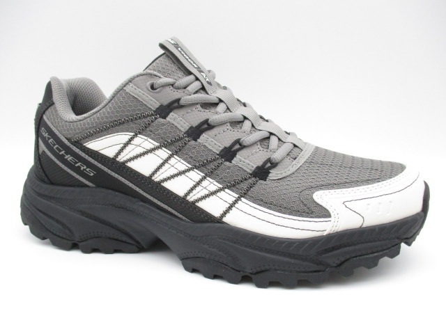 スケッチャーズ VIGOR COUNTRY THREE ALL-TERRAIN 237748-BKGY 【ウォータープルーフ】