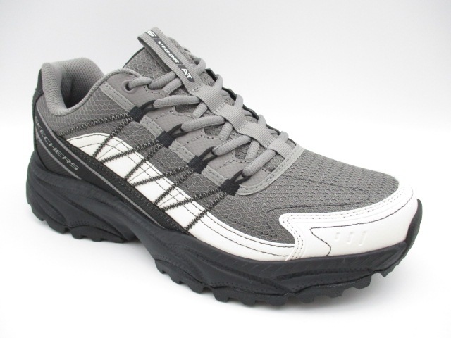 スケッチャーズ VIGOR COUNTRY THREE ALL-TERRAIN 237748-BKGY 【ウォータープルーフ】